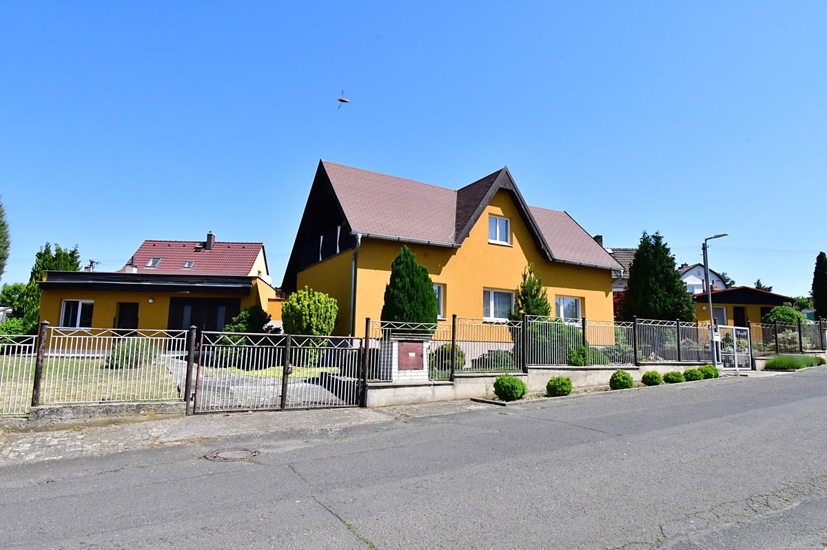 Prodej rodinného domu 170 m², pozemek 873 m²